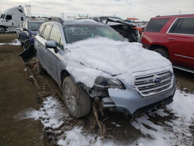 SUBARU OUTBACK 2. 2016 4s4bsafcxg3266737