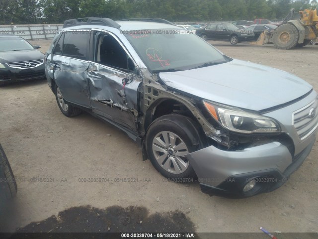 SUBARU OUTBACK 2016 4s4bsafcxg3274272