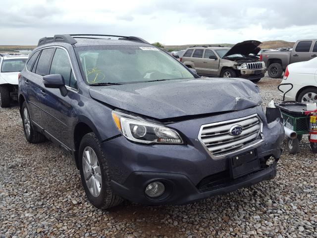 SUBARU OUTBACK 2. 2016 4s4bsafcxg3293727