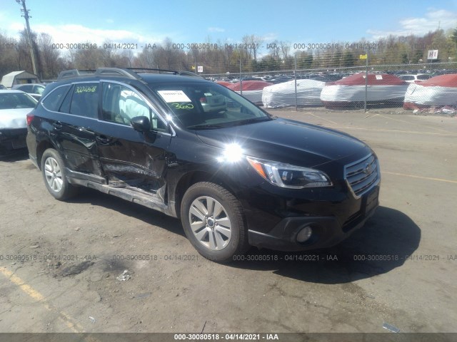 SUBARU OUTBACK 2016 4s4bsafcxg3308789