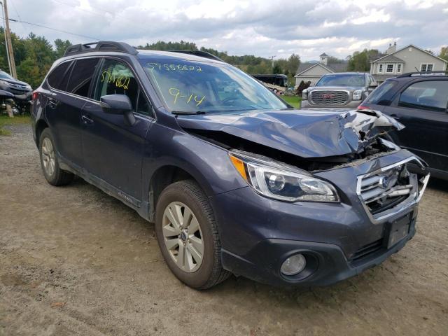 SUBARU OUTBACK 2. 2016 4s4bsafcxg3311613