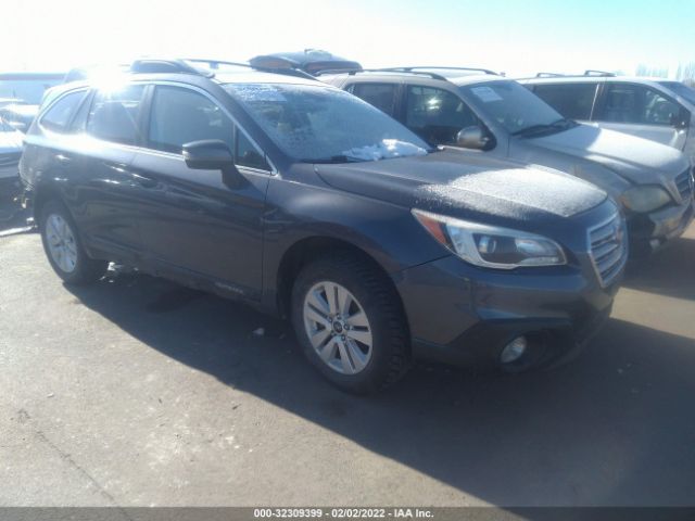 SUBARU OUTBACK 2016 4s4bsafcxg3331909