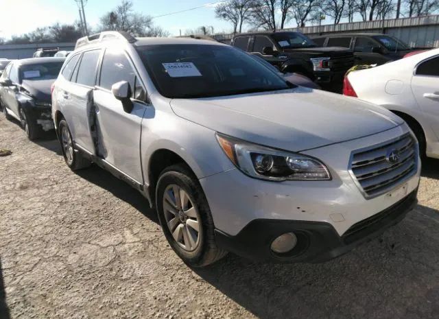 SUBARU OUTBACK 2017 4s4bsafcxh3200111