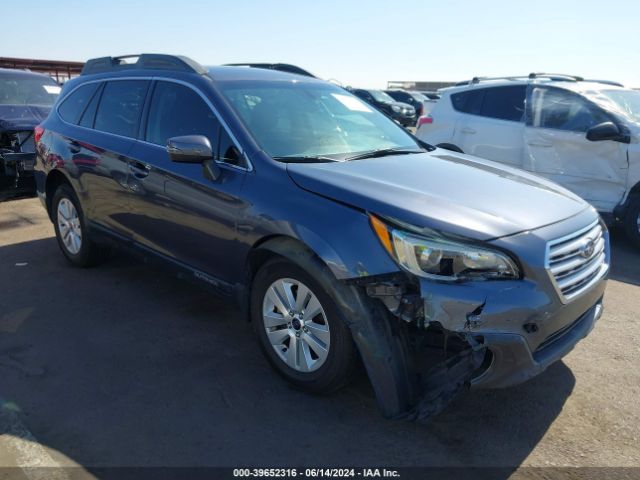 SUBARU OUTBACK 2017 4s4bsafcxh3217765