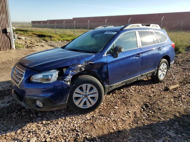 SUBARU OUTBACK 2. 2017 4s4bsafcxh3231956