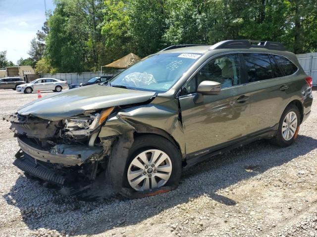 SUBARU OUTBACK 2017 4s4bsafcxh3237398