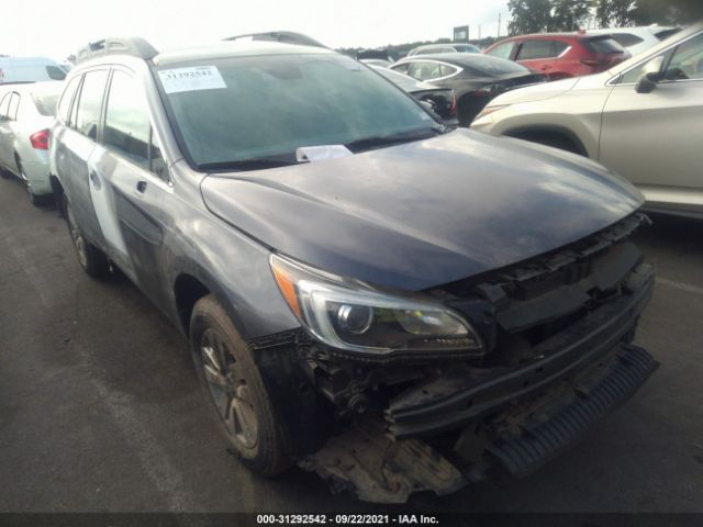 SUBARU OUTBACK 2017 4s4bsafcxh3255822