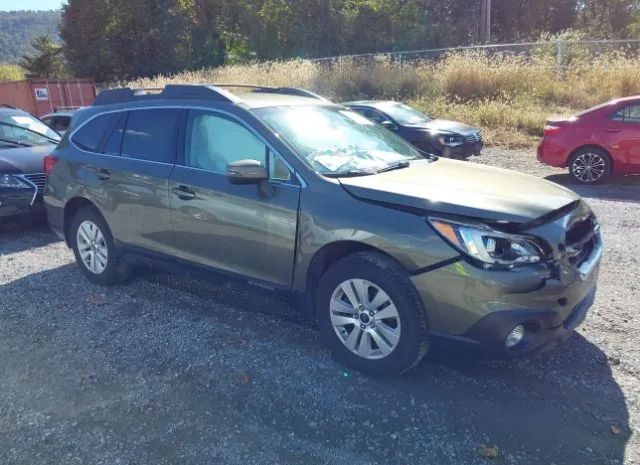 SUBARU OUTBACK 2017 4s4bsafcxh3290909