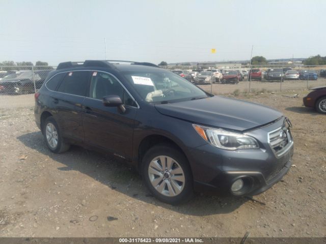 SUBARU OUTBACK 2017 4s4bsafcxh3316263