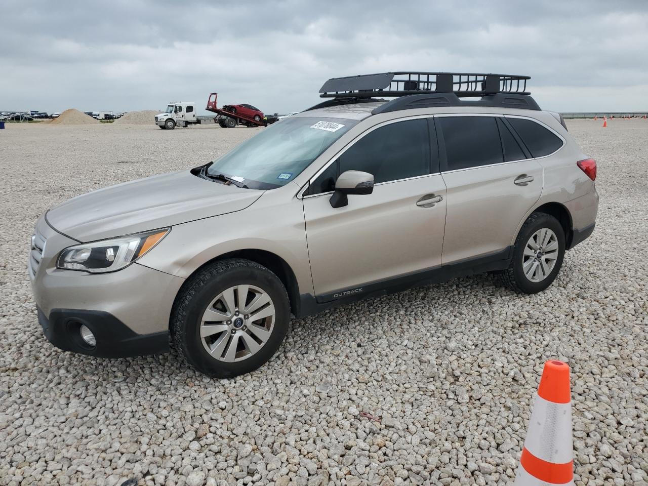 SUBARU OUTBACK 2017 4s4bsafcxh3350641