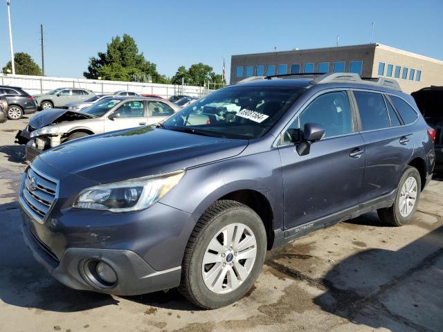 SUBARU OUTBACK 2. 2017 4s4bsafcxh3350767