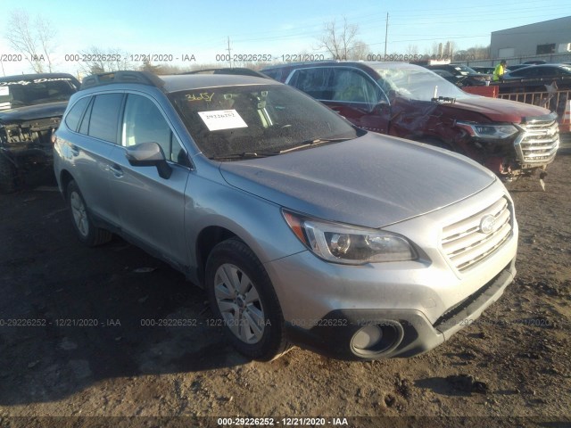 SUBARU OUTBACK 2017 4s4bsafcxh3374552