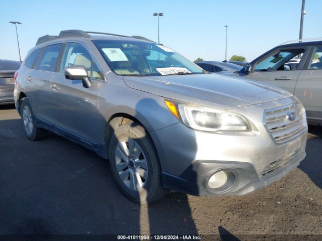 SUBARU OUTBACK 2017 4s4bsafcxh3383090