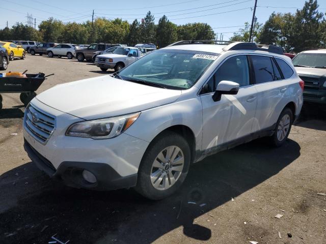 SUBARU OUTBACK 2. 2017 4s4bsafcxh3395613