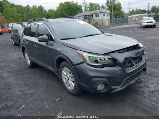 SUBARU OUTBACK 2018 4s4bsafcxj3202348