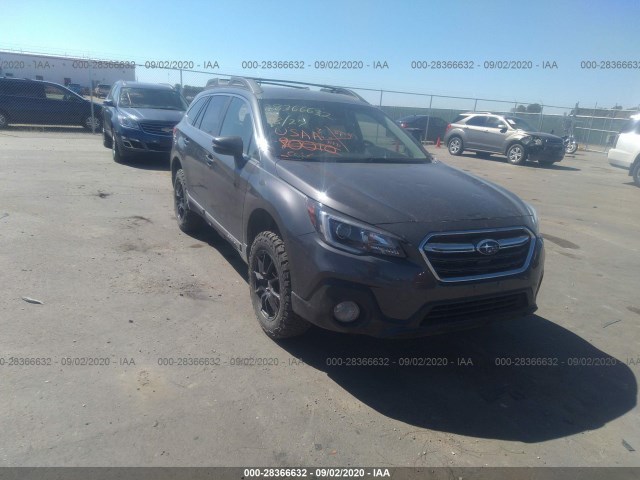 SUBARU OUTBACK 2018 4s4bsafcxj3216895