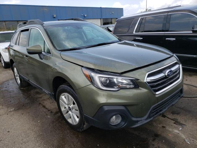 SUBARU OUTBACK 2. 2018 4s4bsafcxj3221322