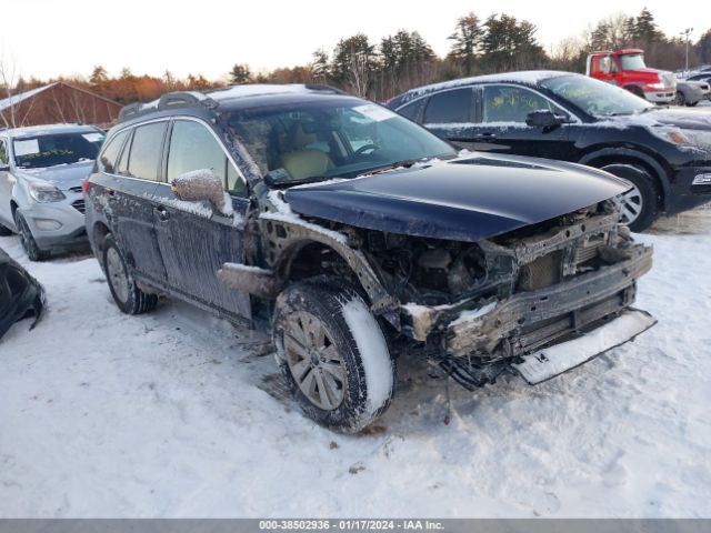 SUBARU OUTBACK 2018 4s4bsafcxj3224382