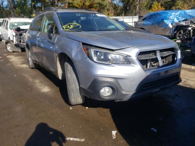 SUBARU OUTBACK 2. 2018 4s4bsafcxj3233969