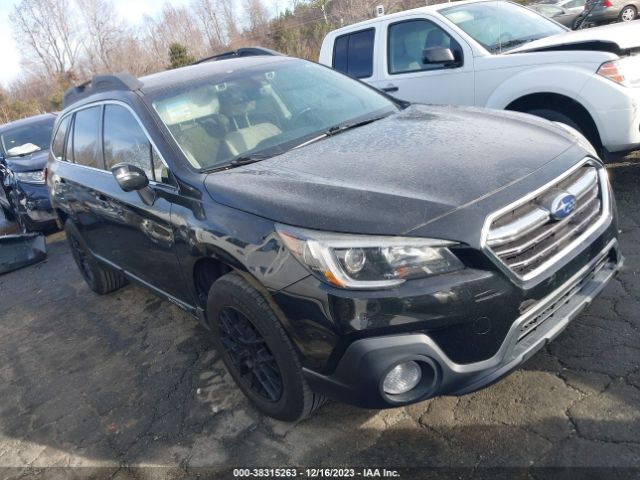 SUBARU OUTBACK 2018 4s4bsafcxj3234068