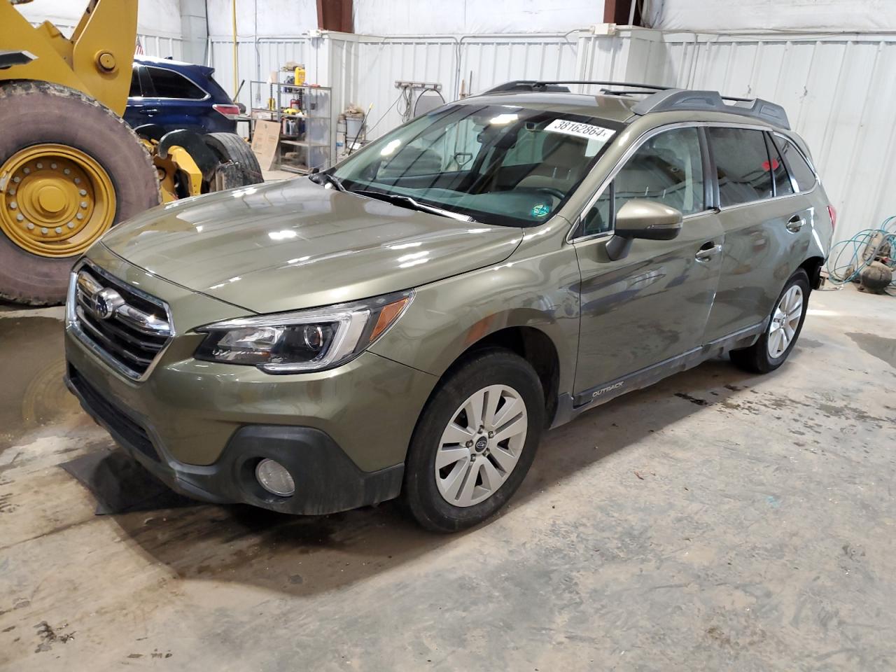 SUBARU OUTBACK 2018 4s4bsafcxj3236449