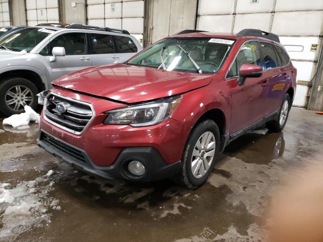 SUBARU OUTBACK 2. 2018 4s4bsafcxj3238606