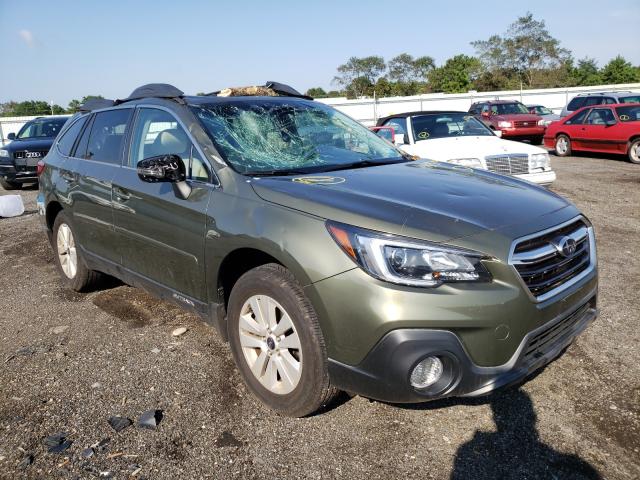 SUBARU OUTBACK 2. 2018 4s4bsafcxj3252344