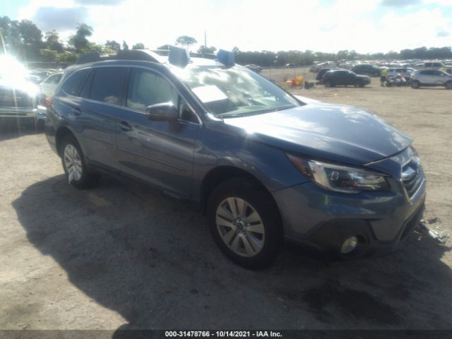 SUBARU OUTBACK 2018 4s4bsafcxj3261531