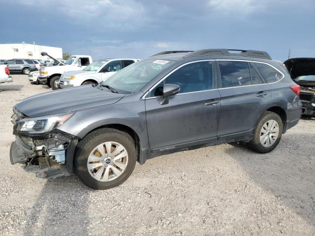 SUBARU OUTBACK 2. 2018 4s4bsafcxj3309481