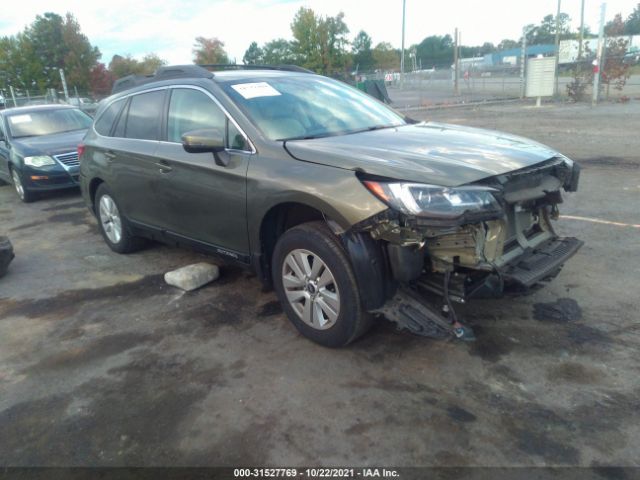 SUBARU OUTBACK 2018 4s4bsafcxj3310212