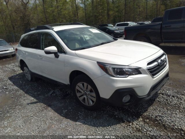 SUBARU OUTBACK 2018 4s4bsafcxj3327768