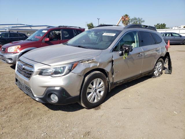 SUBARU OUTBACK 2018 4s4bsafcxj3332050