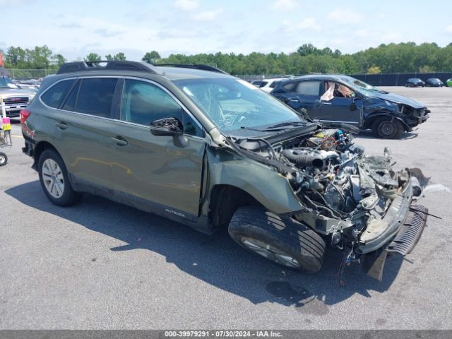 SUBARU OUTBACK 2018 4s4bsafcxj3343517