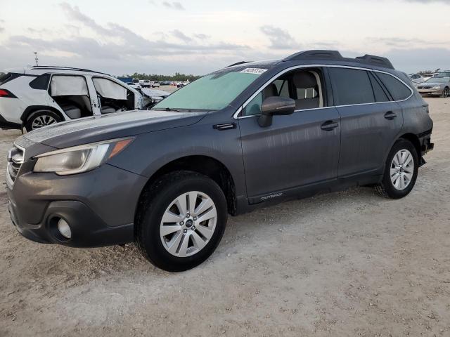 SUBARU OUTBACK 2. 2018 4s4bsafcxj3362990