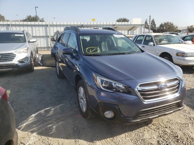 SUBARU OUTBACK 2. 2018 4s4bsafcxj3363105