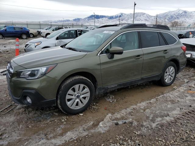 SUBARU OUTBACK 2. 2018 4s4bsafcxj3364691