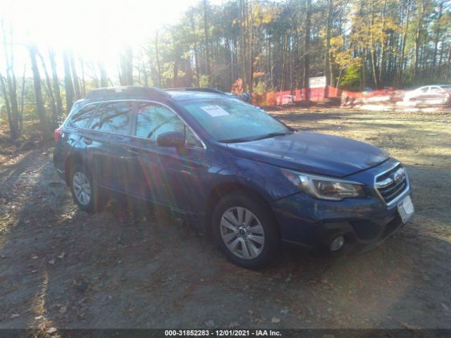 SUBARU OUTBACK 2019 4s4bsafcxk3220558