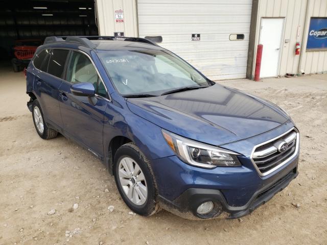 SUBARU OUTBACK 2. 2019 4s4bsafcxk3234962