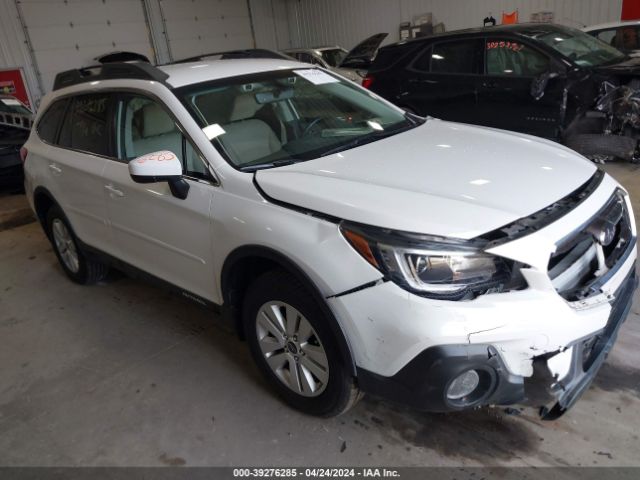 SUBARU OUTBACK 2019 4s4bsafcxk3289864