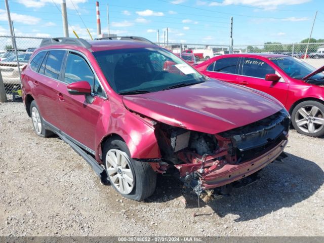 SUBARU OUTBACK 2019 4s4bsafcxk3290366