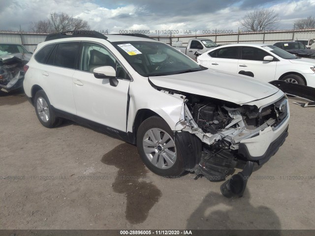 SUBARU OUTBACK 2019 4s4bsafcxk3304086