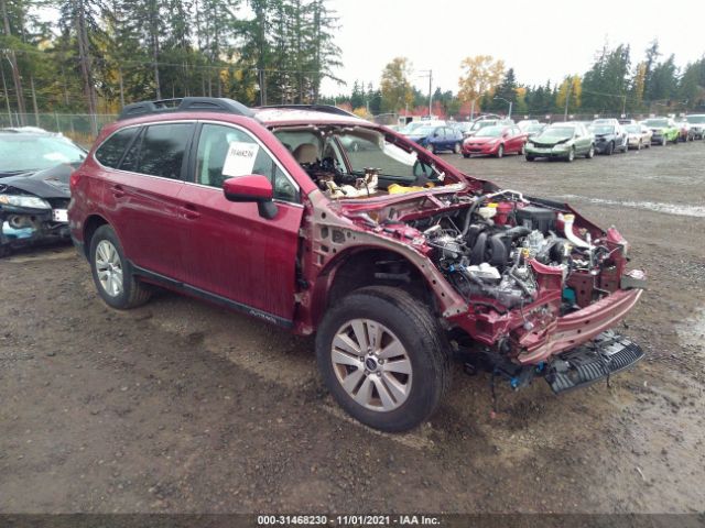 SUBARU OUTBACK 2019 4s4bsafcxk3304752