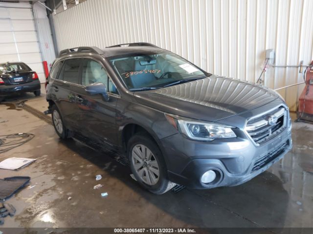 SUBARU OUTBACK 2019 4s4bsafcxk3311023