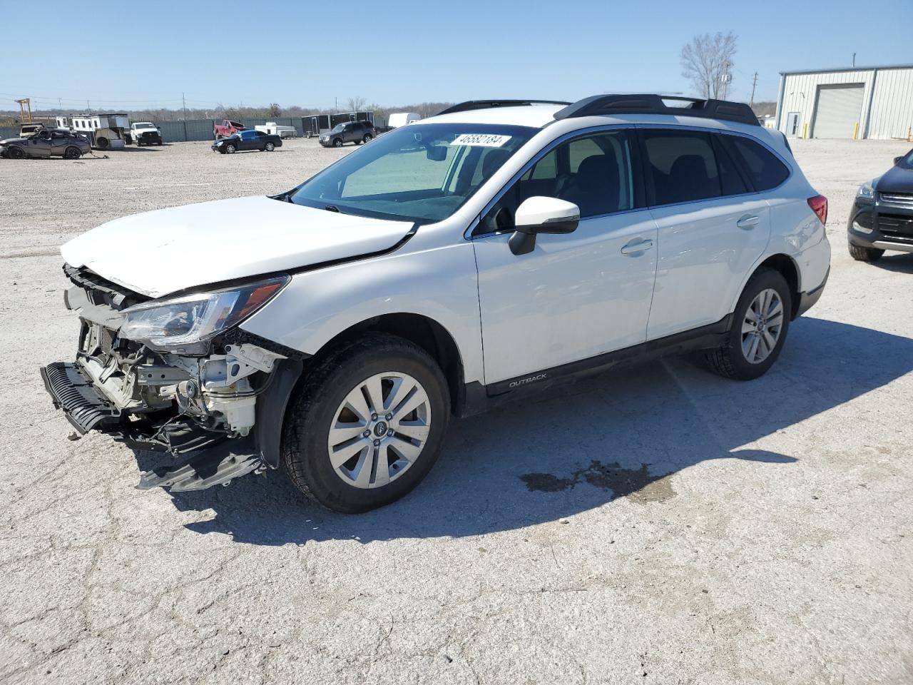 SUBARU OUTBACK 2019 4s4bsafcxk3320904