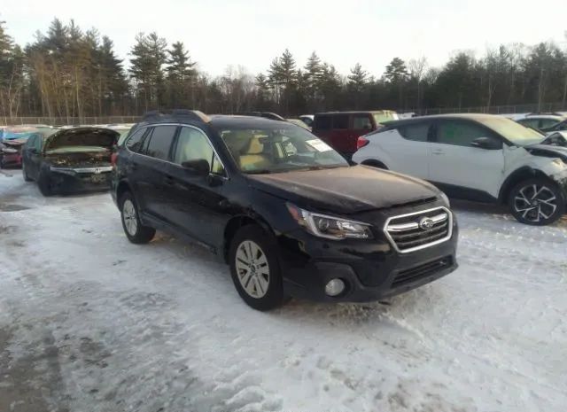 SUBARU OUTBACK 2019 4s4bsafcxk3330266