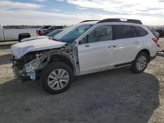 SUBARU OUTBACK 2. 2019 4s4bsafcxk3344944