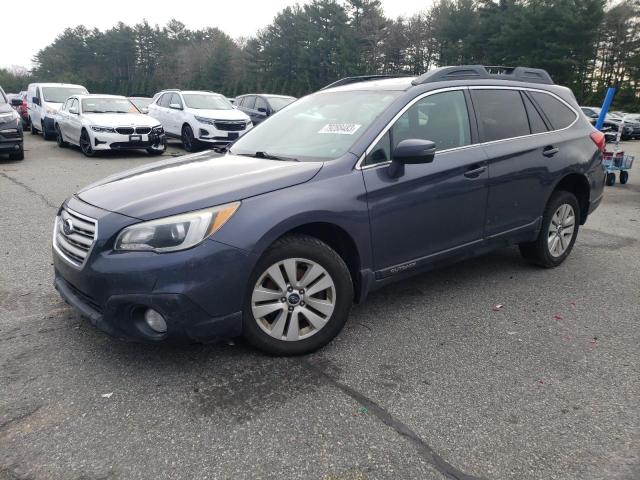 SUBARU OUTBACK 2015 4s4bsahc0f3250333