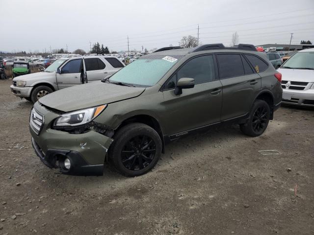 SUBARU OUTBACK 2. 2016 4s4bsahc0g3207659