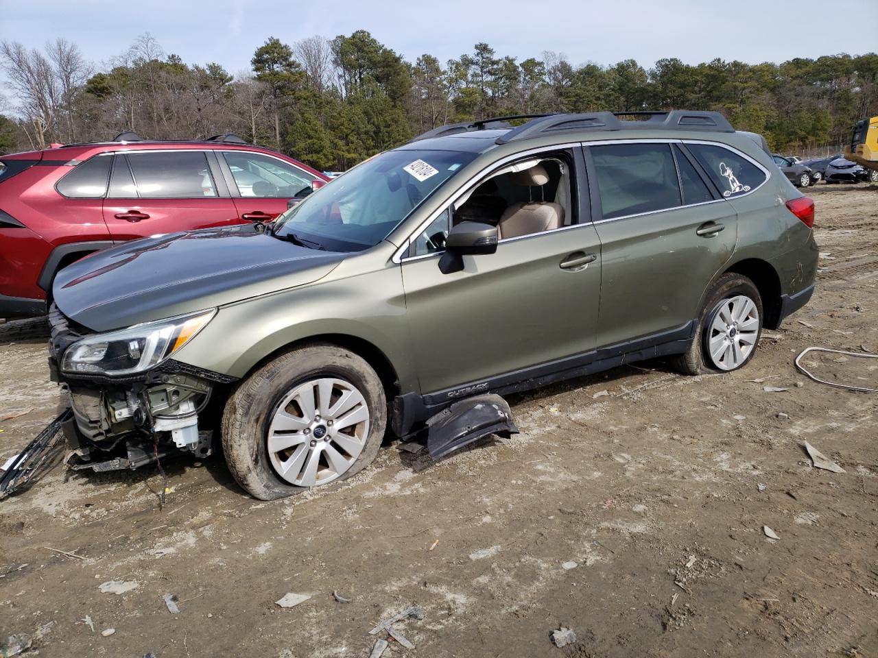 SUBARU OUTBACK 2016 4s4bsahc0g3330989