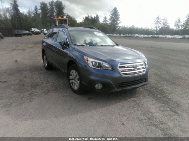 SUBARU OUTBACK 2017 4s4bsahc0h3205928